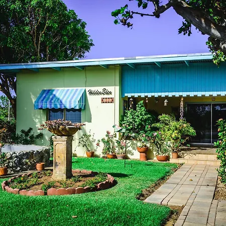 Hidden Eden Aruba Bed And Breakfast